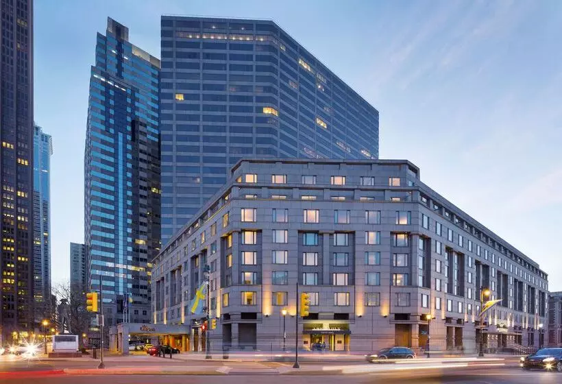 ホテル The Logan Philadelphia Curio Collection By Hilton