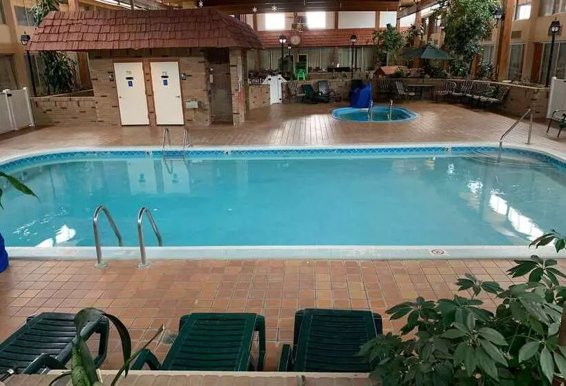 酒店 Travelodge By Wyndham Gaylord