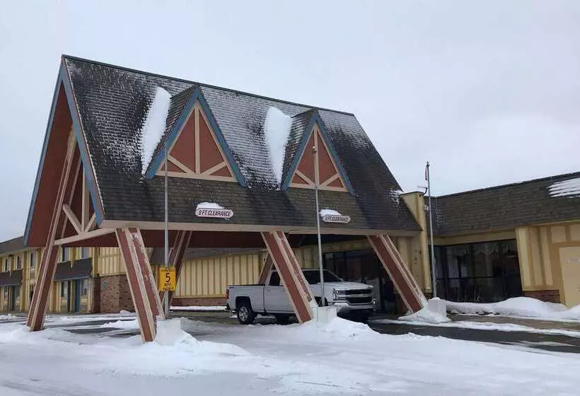 酒店 Travelodge By Wyndham Gaylord