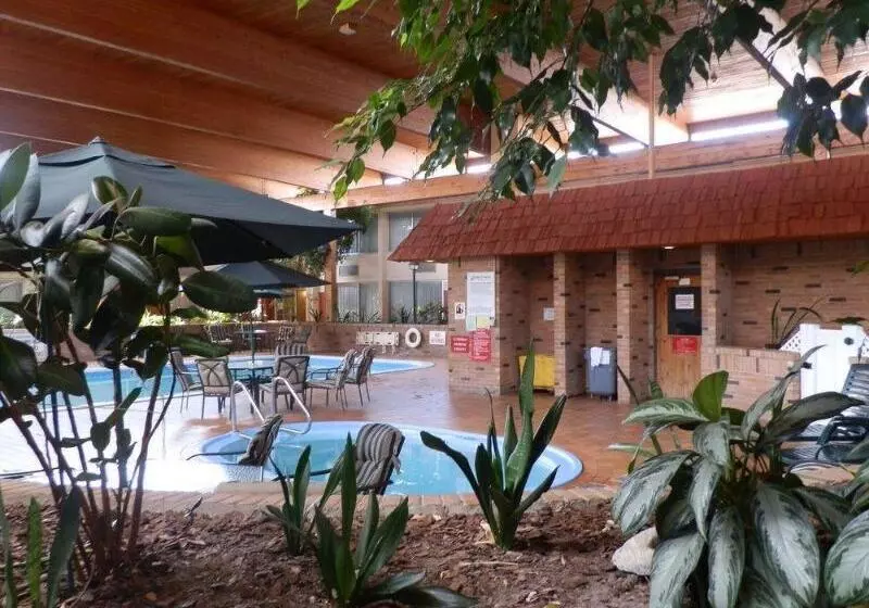 酒店 Travelodge By Wyndham Gaylord