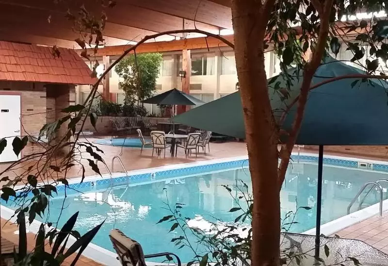 酒店 Travelodge By Wyndham Gaylord