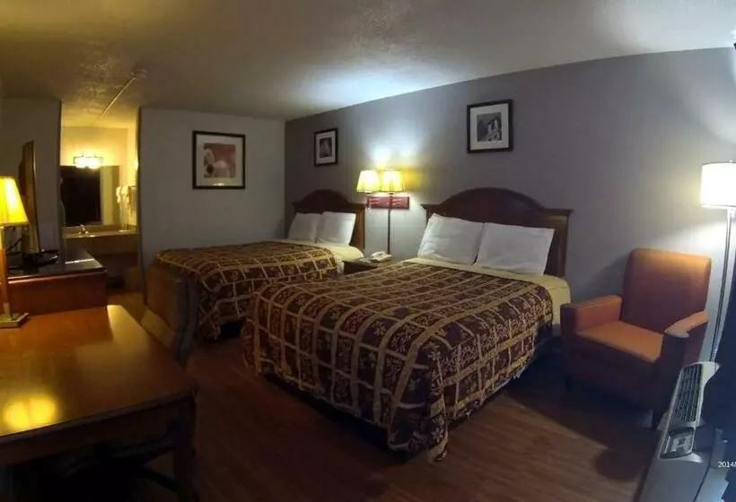 호텔 University Inn