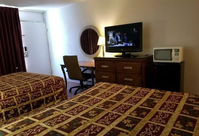 호텔 University Inn