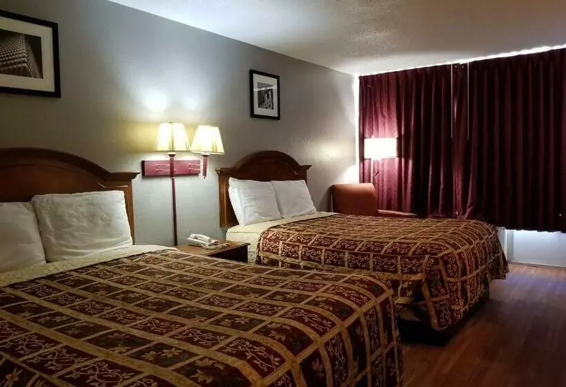 호텔 University Inn