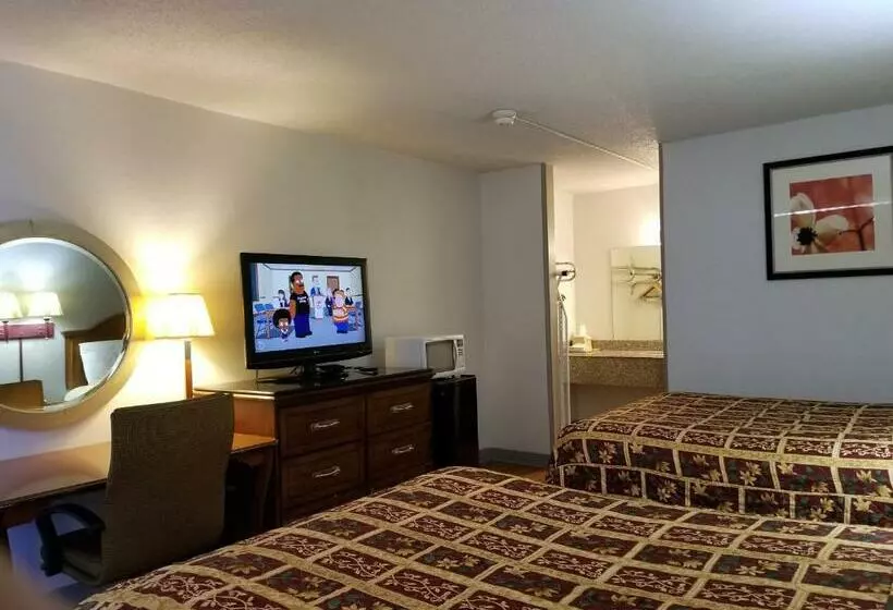 호텔 University Inn