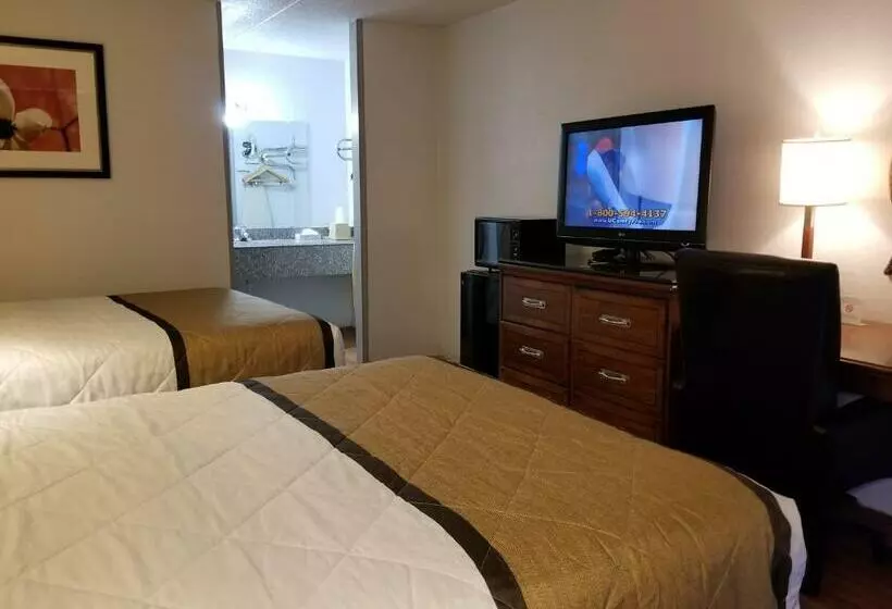 호텔 University Inn