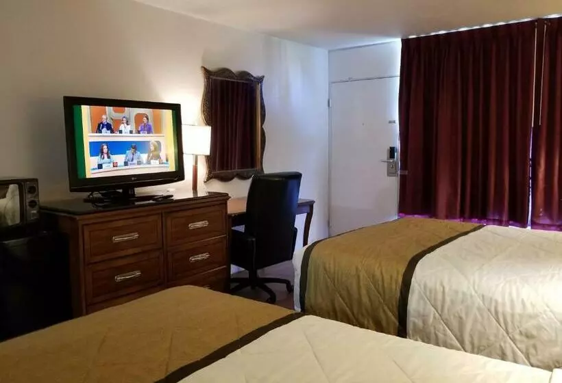 호텔 University Inn