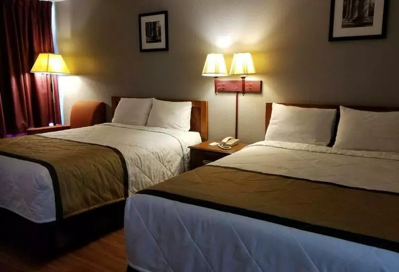 호텔 University Inn