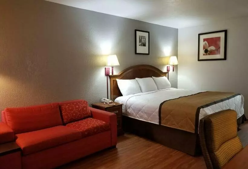 호텔 University Inn