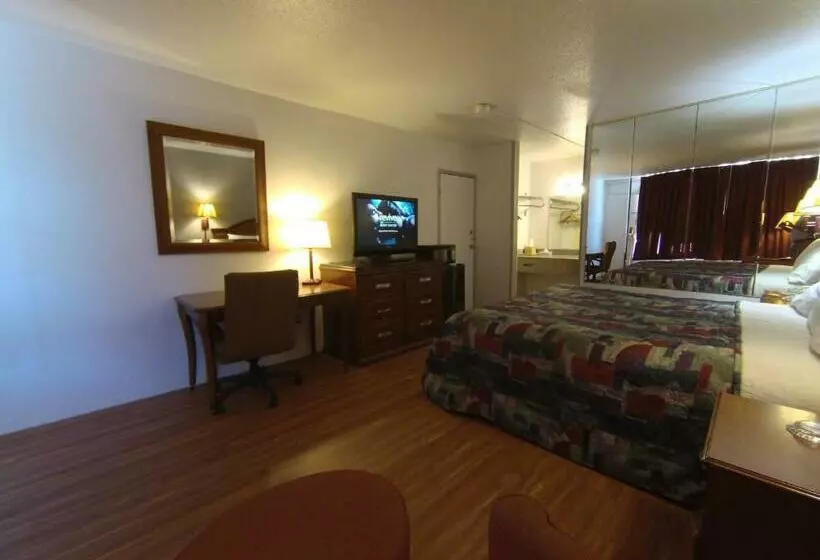 호텔 University Inn