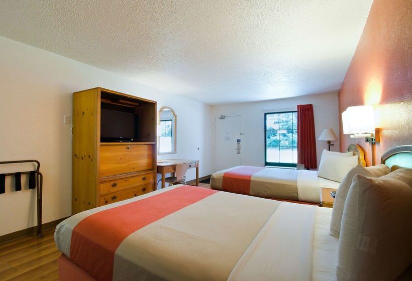 Motel 6 Frederick, Md Fort Detrick