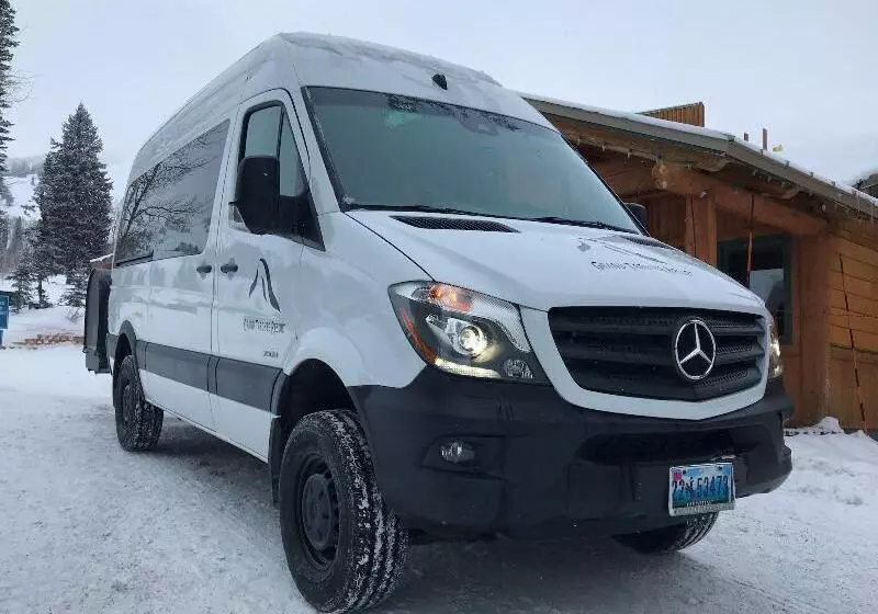 Grand Targhee Resort