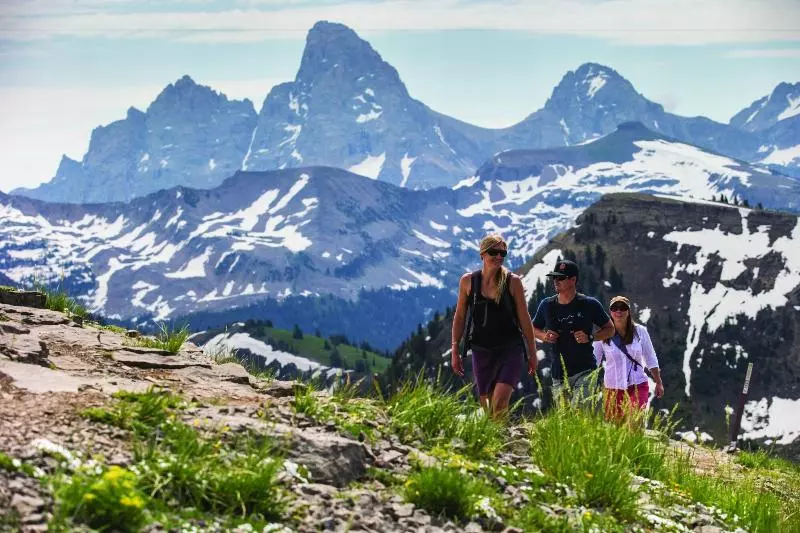 Grand Targhee Resort