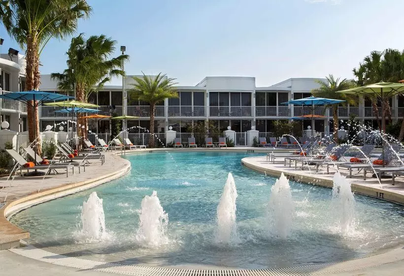 Otel Renaissance Orlando Resort – Disney Springs® Area