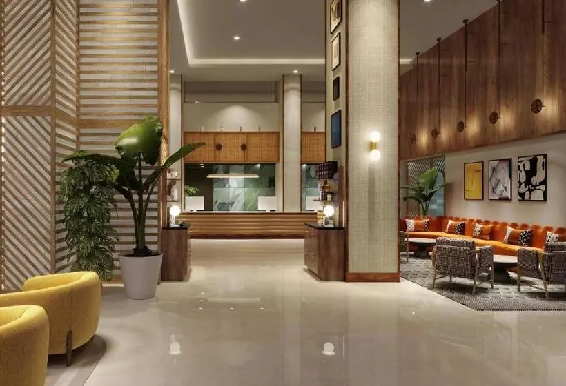 Otel Renaissance Orlando Resort – Disney Springs® Area