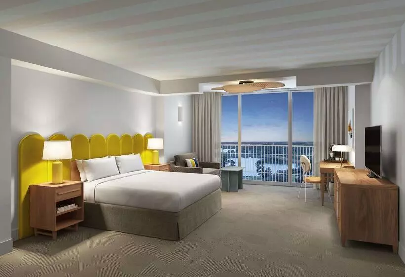 Otel Renaissance Orlando Resort – Disney Springs® Area