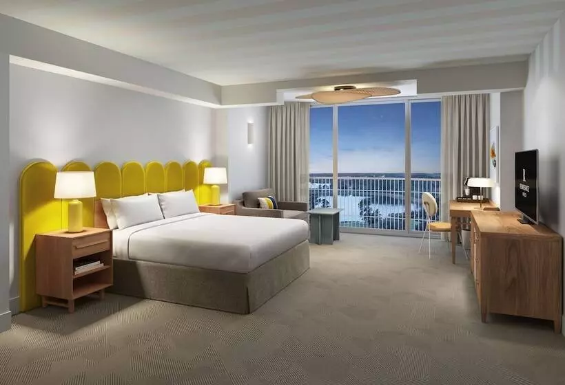 Otel Renaissance Orlando Resort – Disney Springs® Area