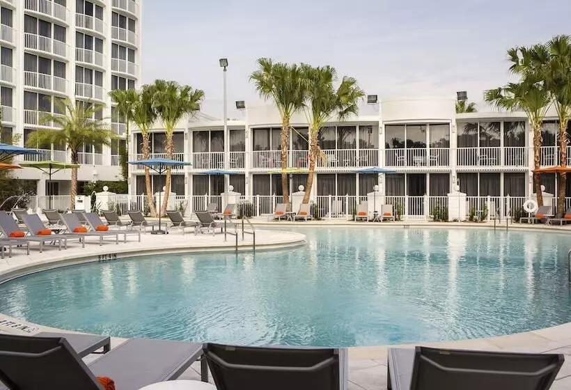 Otel Renaissance Orlando Resort – Disney Springs® Area