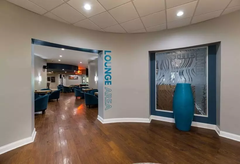 Clarion Hotel San Angelo Near Convention Center