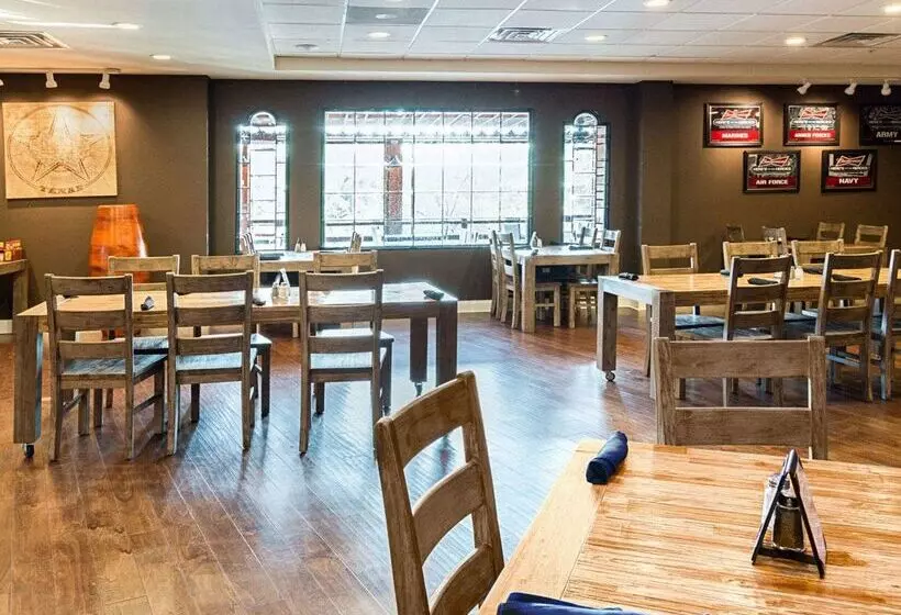 Clarion Hotel San Angelo Near Convention Center