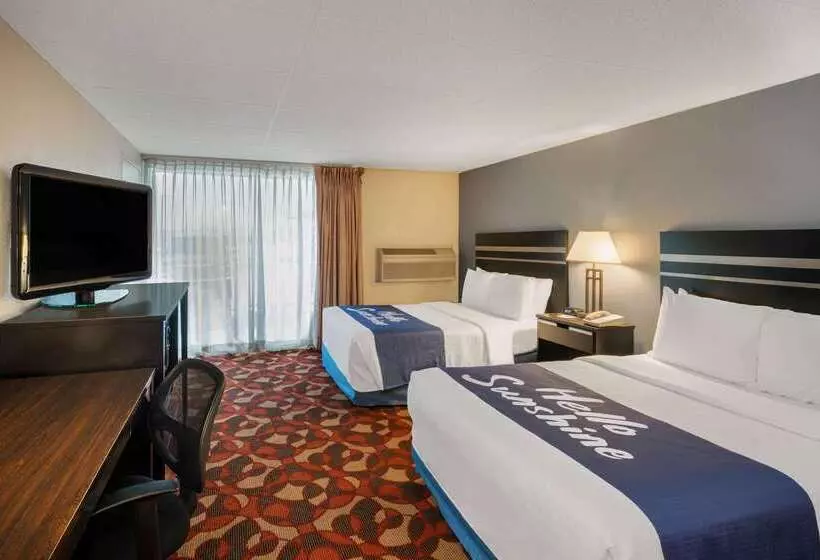 Szálloda Days Inn By Wyndham Carlisle North