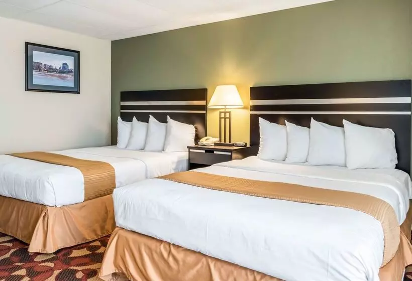 Szálloda Days Inn By Wyndham Carlisle North