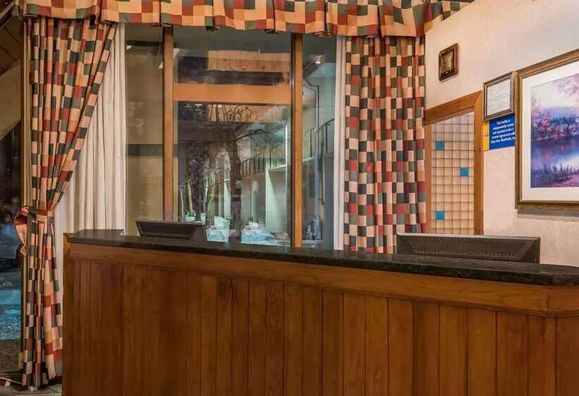 Hotel Days Inn By Wyndham Rutland/killington Area