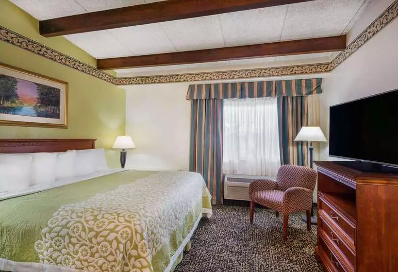 Hotel Days Inn By Wyndham Rutland/killington Area