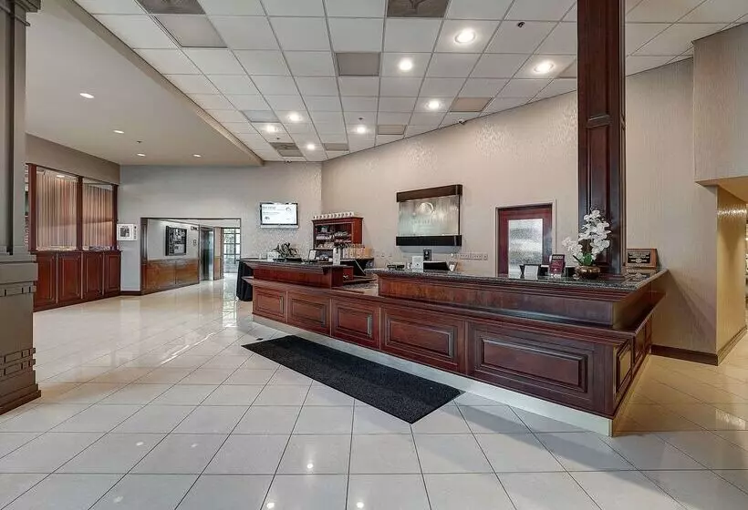 Doubletree By Hilton Hotel Bloomington