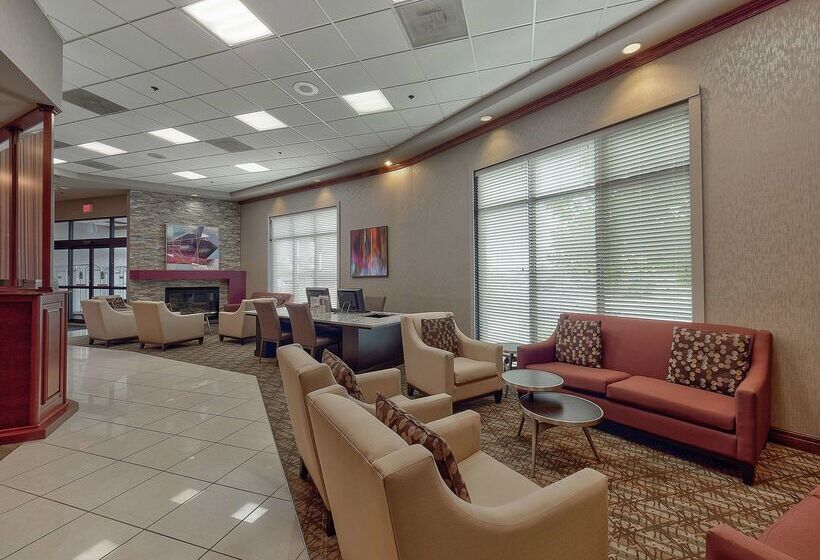 Doubletree By Hilton Hotel Bloomington