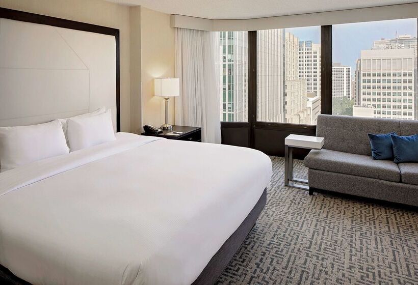 فندق Doubletree By Hilton  Chicago  Magnificent Mile