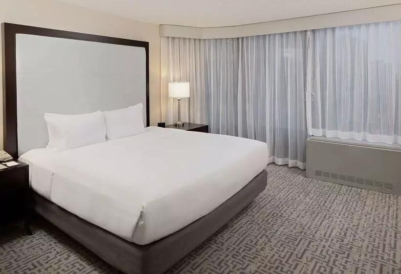 هتل Doubletree By Hilton  Chicago  Magnificent Mile