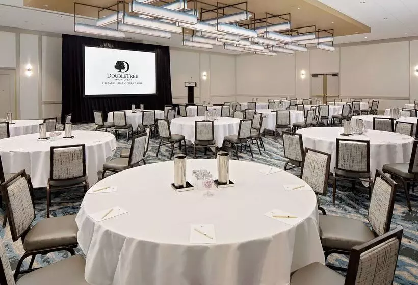 هتل Doubletree By Hilton  Chicago  Magnificent Mile