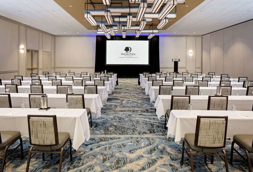 فندق Doubletree By Hilton  Chicago  Magnificent Mile