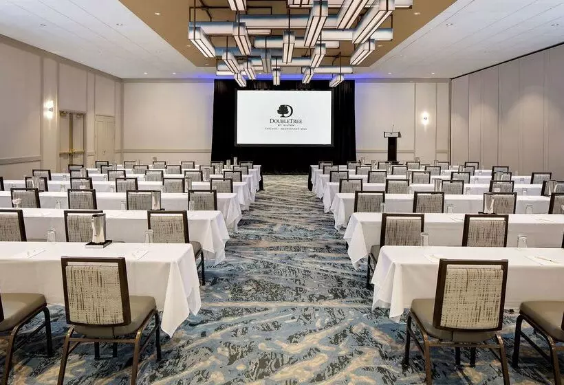 هتل Doubletree By Hilton  Chicago  Magnificent Mile
