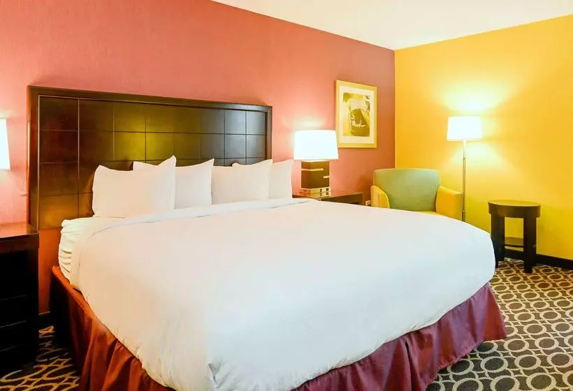 호텔 Doubletree By Hilton Richmond Midlothian