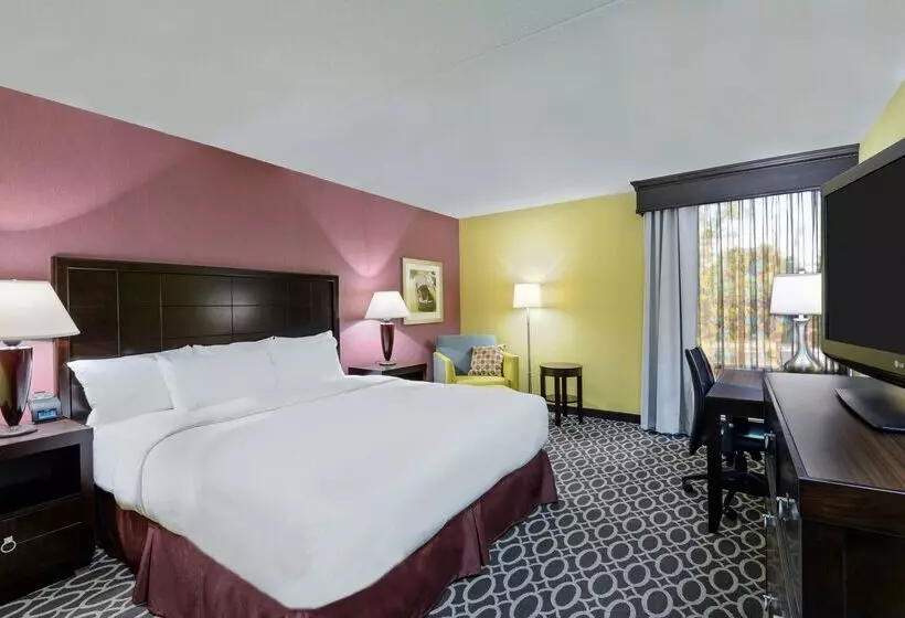 호텔 Doubletree By Hilton Richmond Midlothian