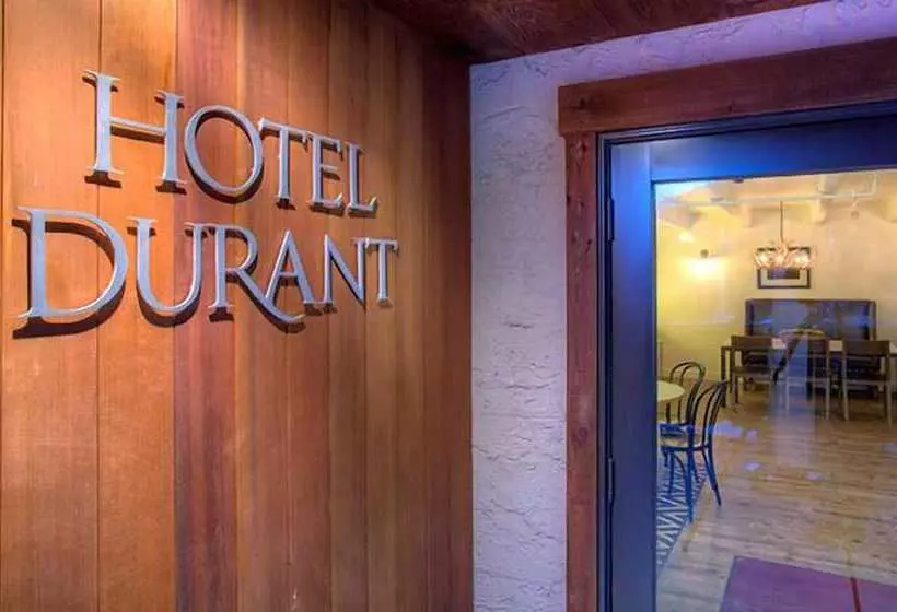 호텔 Durant