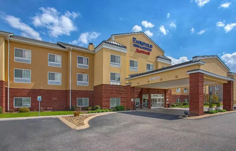 فندق Fairfield Inn & Suites Cookeville
