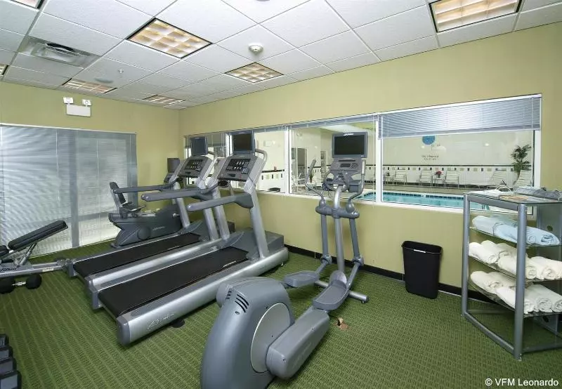 فندق Fairfield Inn & Suites Cookeville