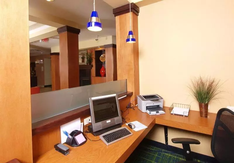 فندق Fairfield Inn & Suites Cookeville