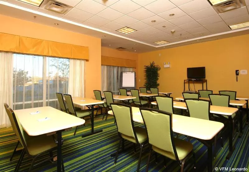 فندق Fairfield Inn & Suites Cookeville
