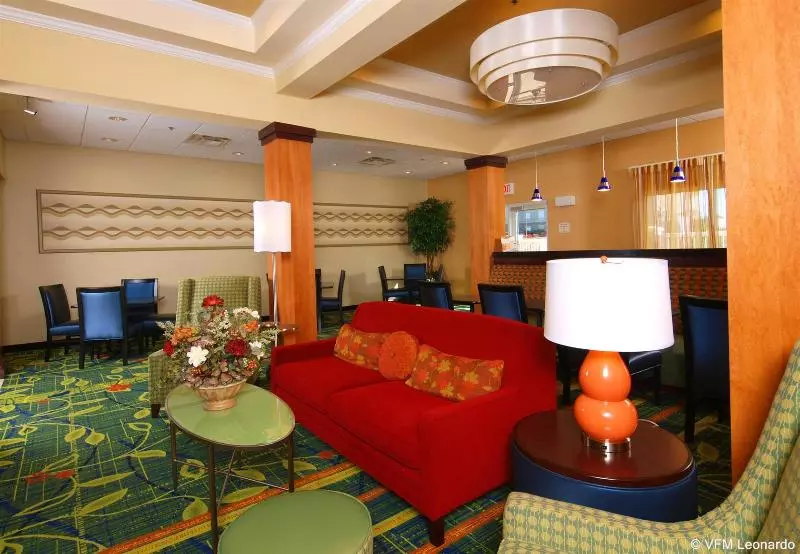 فندق Fairfield Inn & Suites Cookeville