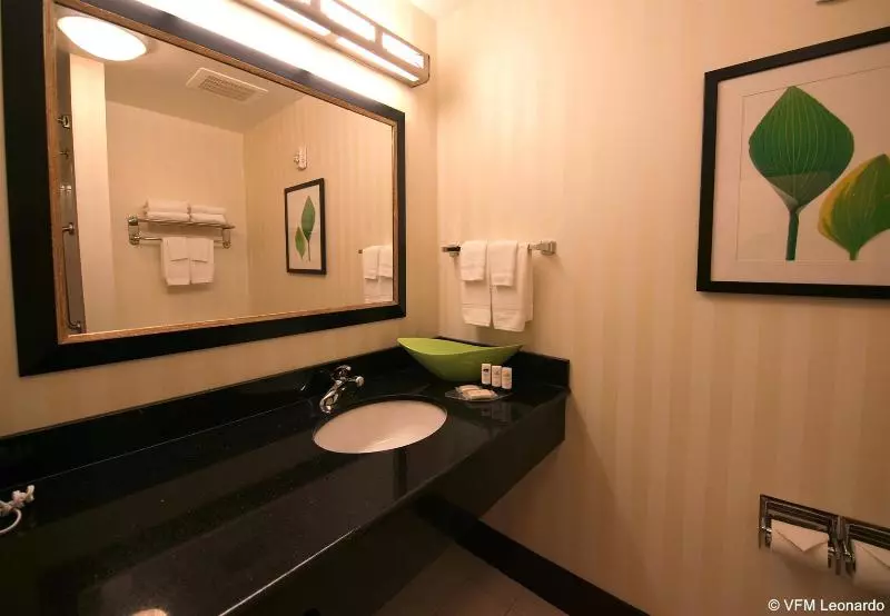 فندق Fairfield Inn & Suites Cookeville