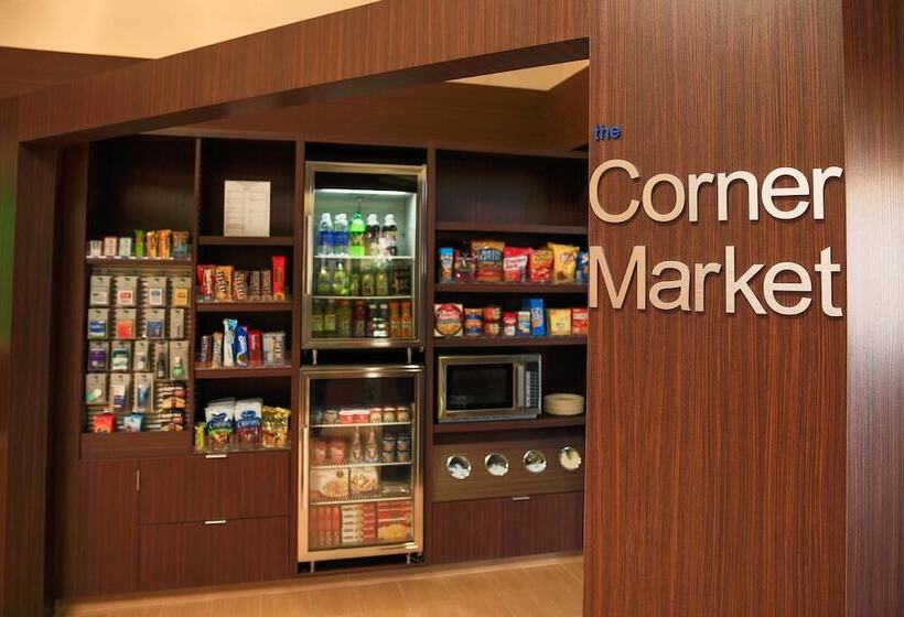 هتل Fairfield Inn And Suites By Marriott San Jose Airport