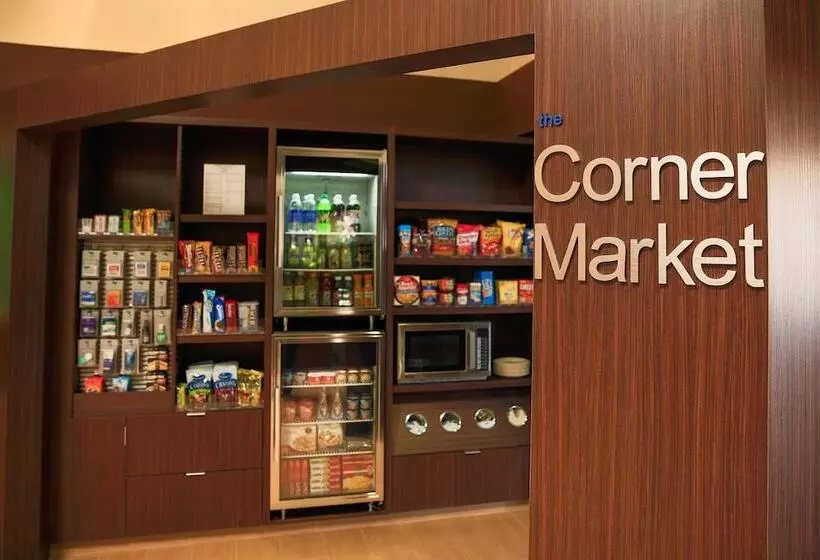 فندق Fairfield Inn And Suites By Marriott San Jose Airport