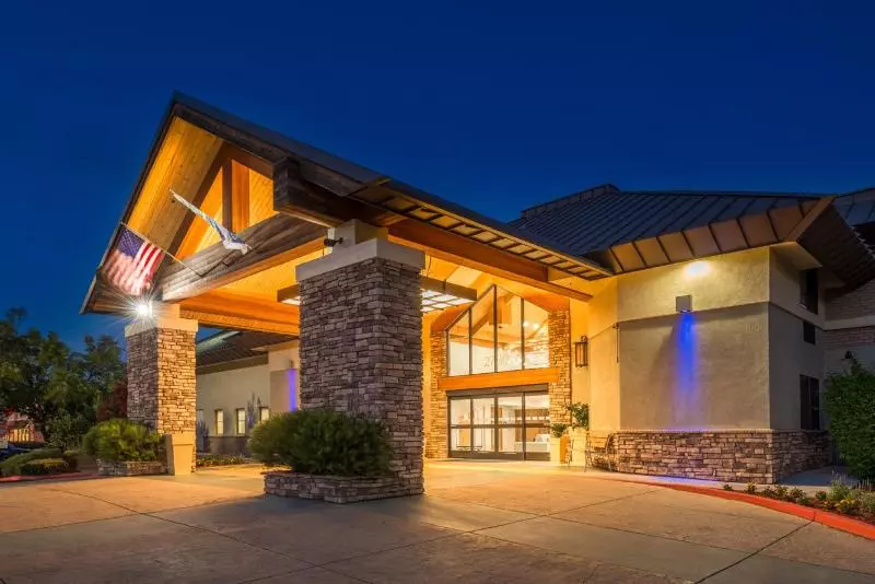 Hotel Holiday Inn Express Walnut Creek, An Ihg