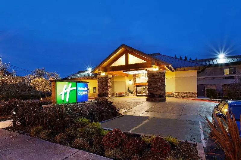 Hotel Holiday Inn Express Walnut Creek, An Ihg