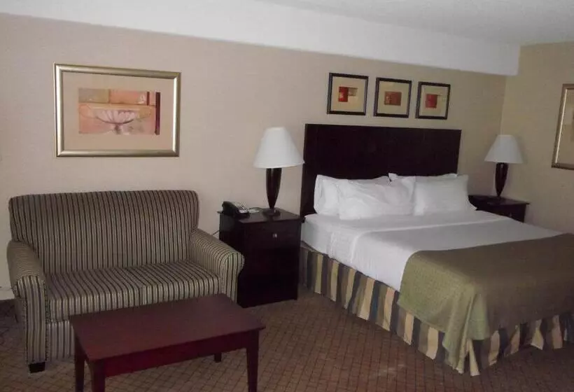 Otel Holiday Inn Johnstown Downtown, An Ihg