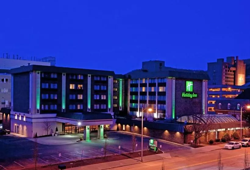 Otel Holiday Inn Johnstown Downtown, An Ihg